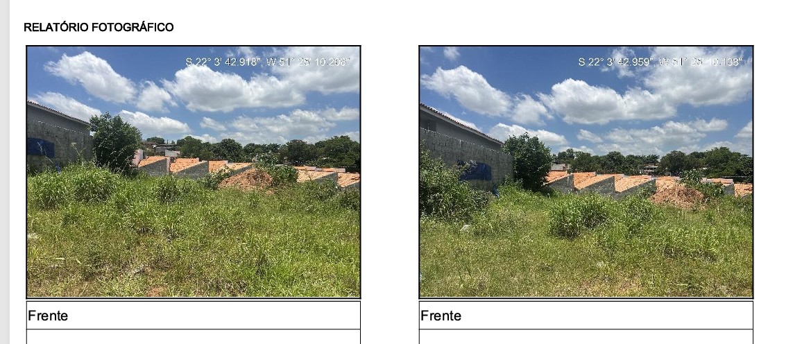 Terreno - Venda, JARDIM PANORAMA, ALVARES MACHADO, SP