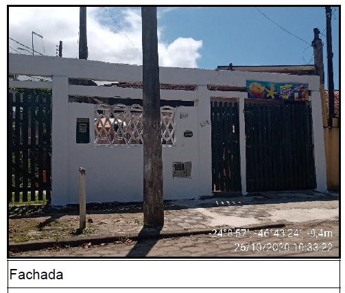 Casa - Venda, BAL CAMPOS ELISIOS, ITANHAEM, SP