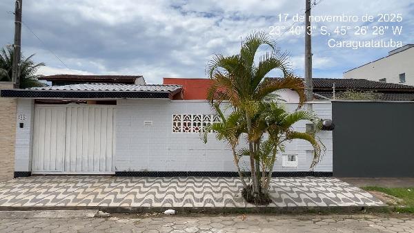 Casa - Venda, BALNEARIO MAR AZUL, CARAGUATATUBA, SP