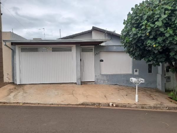 Casa - Venda, JARDIM TREVISO, PIRASSUNUNGA, SP