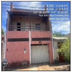 Casa - Venda, JARDIM SAO VALENTIM, PIRASSUNUNGA, SP