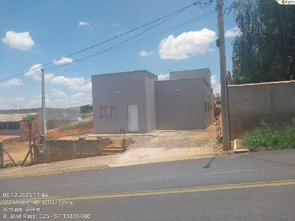 Casa - Venda, JARDIM BRASILIA, SANTO ANTONIO DE POSSE, SP