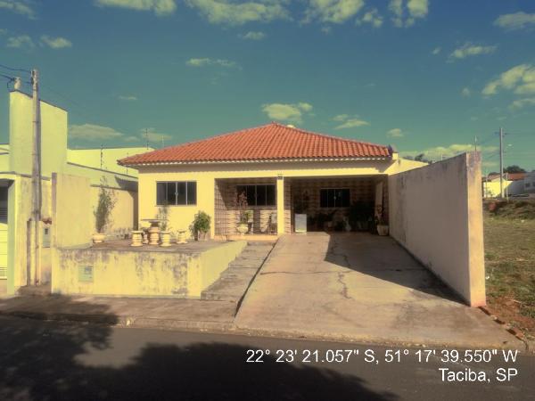 Casa - Venda, JD SAO MIGUEL, TACIBA, SP