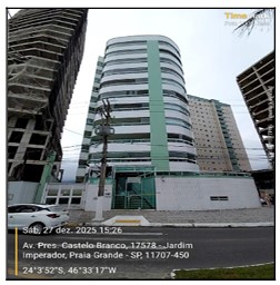 Apartamento - Venda, REAL, PRAIA GRANDE, SP