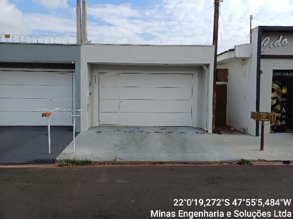 Casa - Venda, PARQUE SANTA FELICIA JARDIM, SAO CARLOS, SP