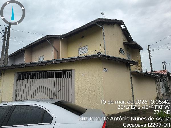 Casa - Venda, VILLAGE DAS FLORES, CACAPAVA, SP