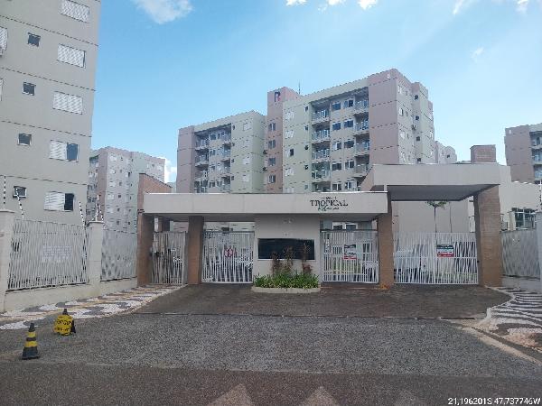 Apartamento - Venda, RESIDENCIAL PARQUE DOS SERVIDORES, RIBEIRAO PRETO, SP