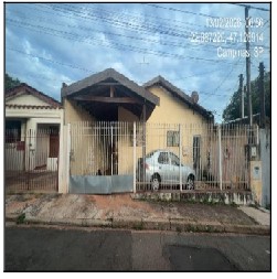 Casa - Venda, VILA BOA VISTA, CAMPINAS, SP