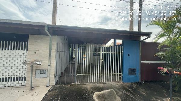 Casa - Venda, JARDIM REGINA (MOREIRA CESAR), PINDAMONHANGABA, SP