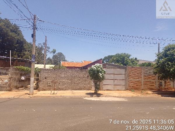 Casa - Venda, PLANALTO VERDE I, JABOTICABAL, SP