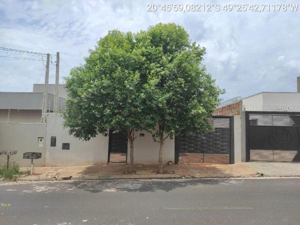 Casa - Venda, RESIDENCIAL SAO THOMAZ II, SAO JOSE DO RIO PRETO, SP