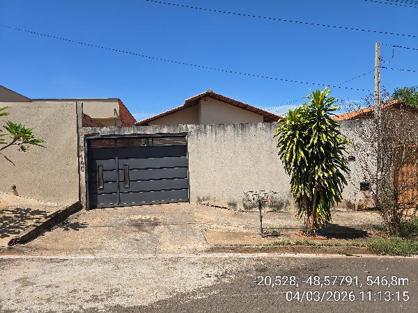 Casa - Venda, BARRETOS, SP