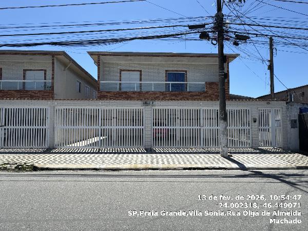 Casa - Venda, VILA SONIA, PRAIA GRANDE, SP