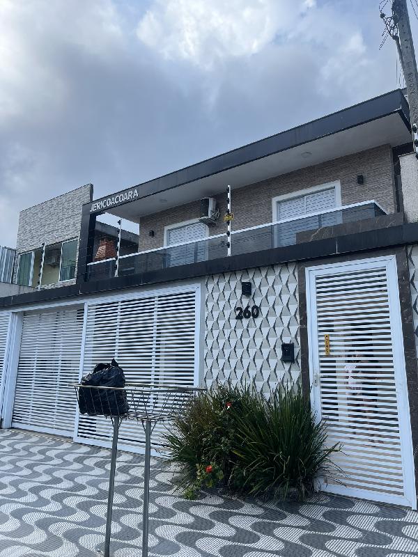 Casa - Venda, ESMERALDA, PRAIA GRANDE, SP