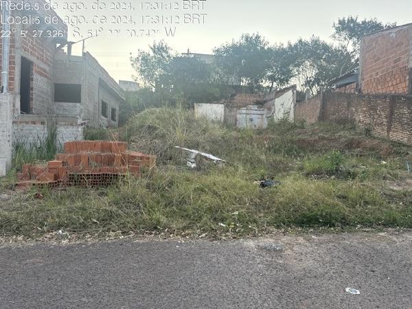 Terreno - Venda, PARQUE ALEXANDRINA, PRESIDENTE PRUDENTE, SP