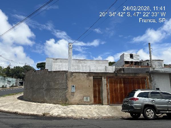 Casa - Venda, JARDIM AEROPORTO, FRANCA, SP