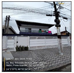 Casa - Venda, BALNEARIO ABC, PRAIA GRANDE, SP