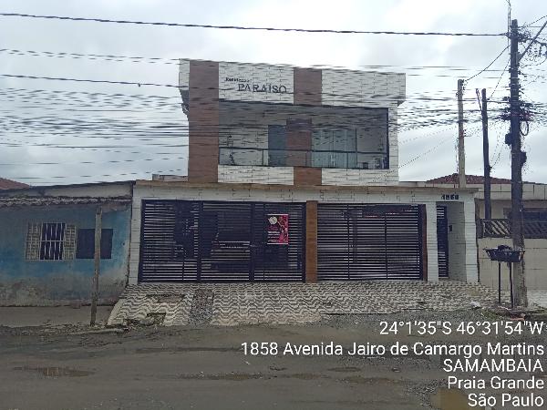 Casa - Venda, SAMAMBAIA, PRAIA GRANDE, SP