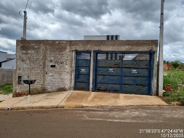 Casa - Venda, TERRAZUL BA, PIRASSUNUNGA, SP