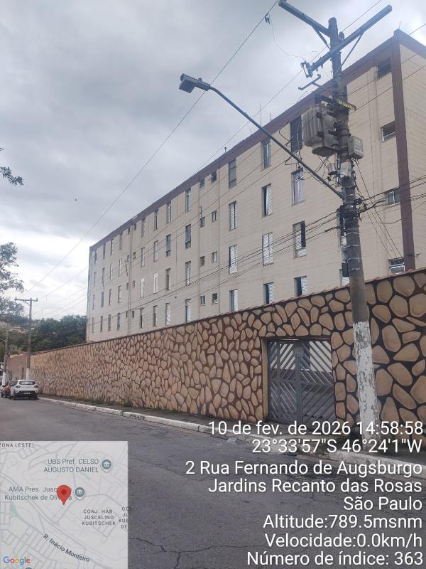 Apartamento - Venda, CONJUNTO HABITACIONAL JUSCELINO KUB, SAO PAULO, SP