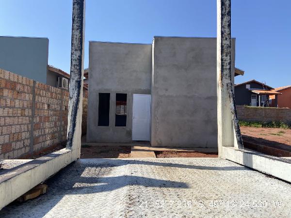 Casa - Venda, JARDIM MARIA LUIZA II, REGINOPOLIS, SP