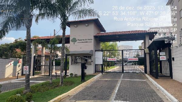 Apartamento - Venda, PARQUE SAO JORGE, CAMPINAS, SP