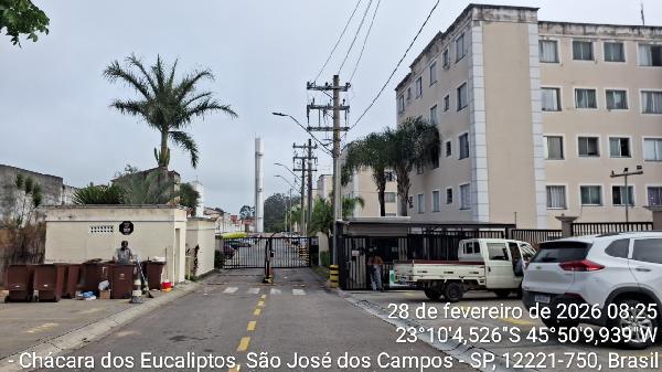 Apartamento - Venda, CHACARA DOS EUCALIPTOS, SAO JOSE DOS CAMPOS, SP
