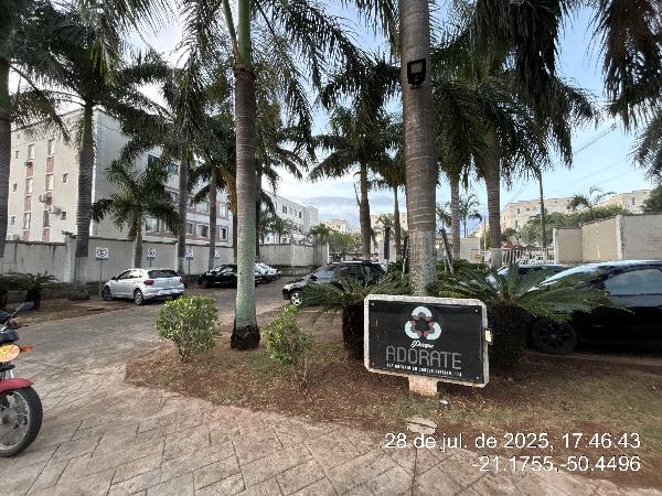 Apartamento - Venda, CONJUNTO HABITACIONAL DOUTOR ANTONI, ARACATUBA, SP