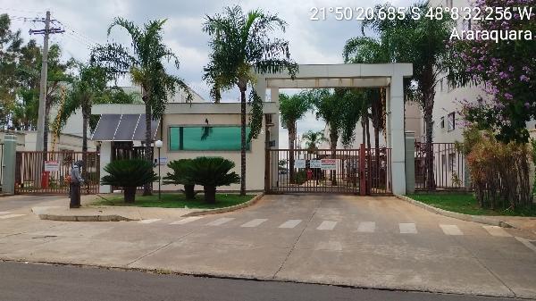 Apartamento - Venda, PARQUE RESIDENCIAL IGUATEMI, ARARAQUARA, SP