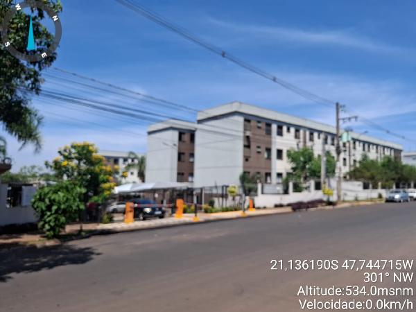 Apartamento - Venda, RECANTO DAS PALMEIRAS, RIBEIRAO PRETO, SP