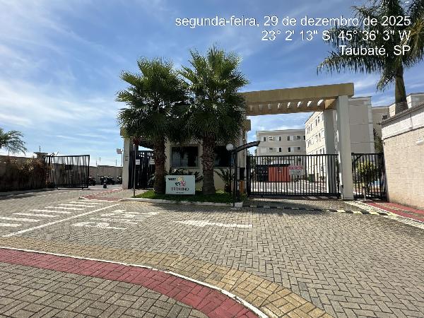 Apartamento - Venda, RESIDENCIAL NOVO HORIZONTE, TAUBATE, SP