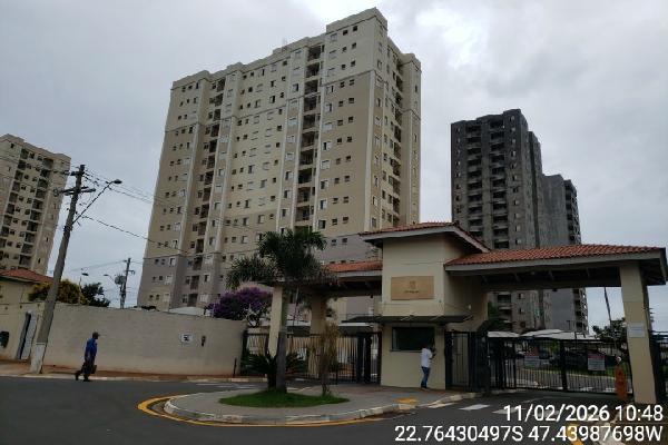 Apartamento - Venda, FAZENDA SAO PEDRO, SANTA BARBARA D'OESTE, SP