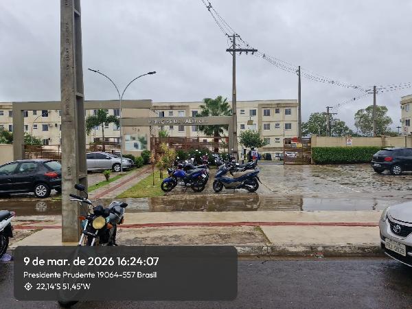 Apartamento - Venda, CHACARA DAS PALMEIRA, PRESIDENTE PRUDENTE, SP