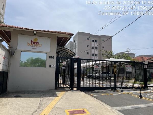 Apartamento - Venda, PARQUE UNIVERSITARIO DE VIRACOPOS, CAMPINAS, SP