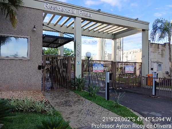 Apartamento - Venda, JARDIM OURO BRANCO, RIBEIRAO PRETO, SP