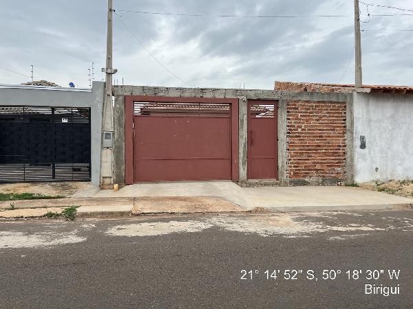 Casa - Venda, RES P DO PARQUE III, BIRIGUI, SP