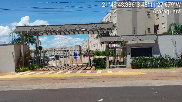 Apartamento - Venda, CAMPOS VILLE, ARARAQUARA, SP