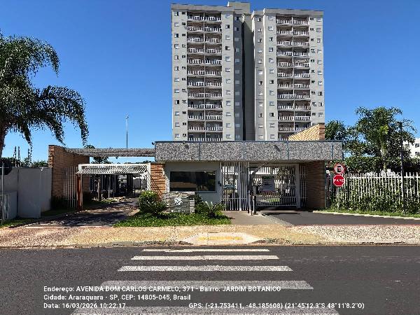 Apartamento - Venda, JARDIM BOTANICO, ARARAQUARA, SP