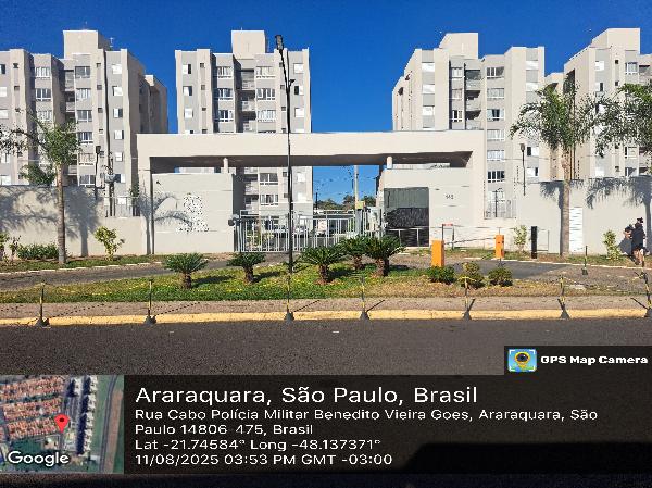 Apartamento - Venda, JARDIM SAO RAFAEL I, ARARAQUARA, SP