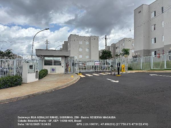 Apartamento - Venda, RESERVA MACAUBA, RIBEIRAO PRETO, SP