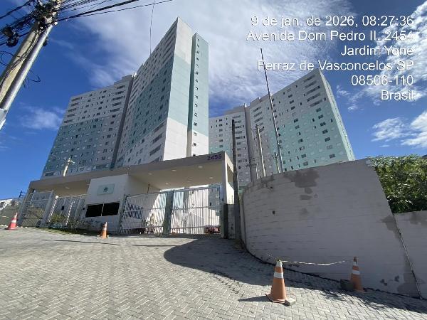 Apartamento - Venda, VILA SAO PAULO, FERRAZ DE VASCONCELOS, SP