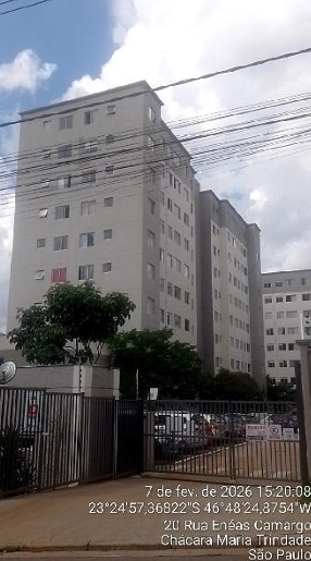 Apartamento - Venda, CHACARA MARIA TRINDADE, SAO PAULO, SP