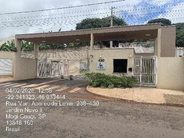 Apartamento - Venda, PARQUE SAO CAMILO, MOGI GUACU, SP