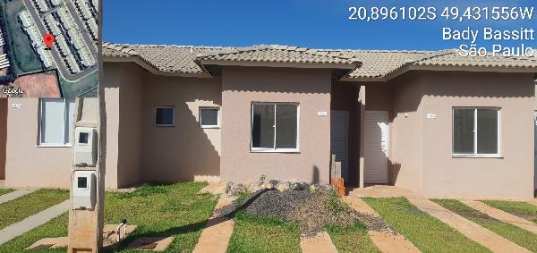 Casa - Venda, BADY BASSITT, SP