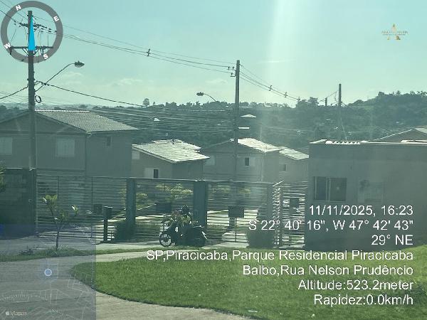 Casa - Venda, CON RES PQ DAS FLORE, PIRACICABA, SP