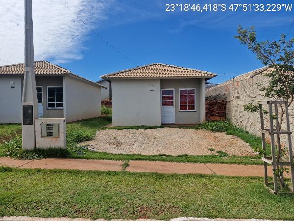 Casa - Venda, LOTEAMENTO TATUI CAGUASSU, TATUI, SP