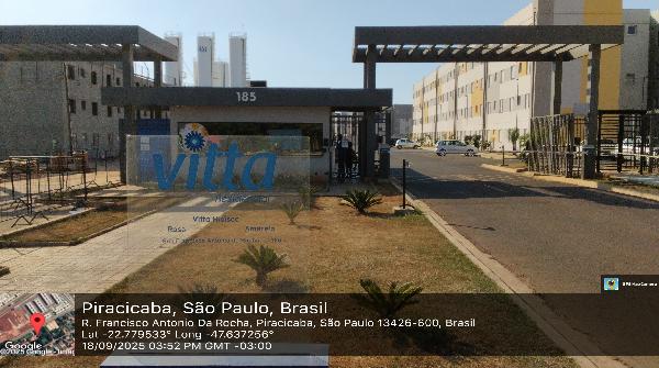 Apartamento - Venda, CHACARAS AGUA BRANCA, PIRACICABA, SP