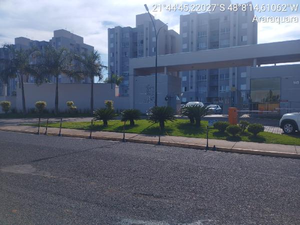 Apartamento - Venda, JARDIM SAO RAFAEL I, ARARAQUARA, SP