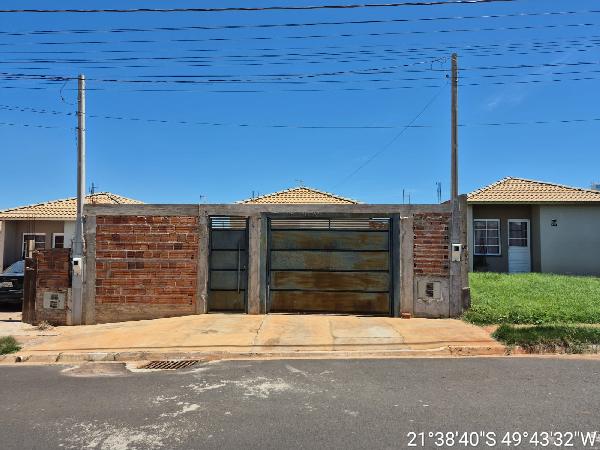 Casa - Venda, RESIDENCIAL SANTANA, LINS, SP