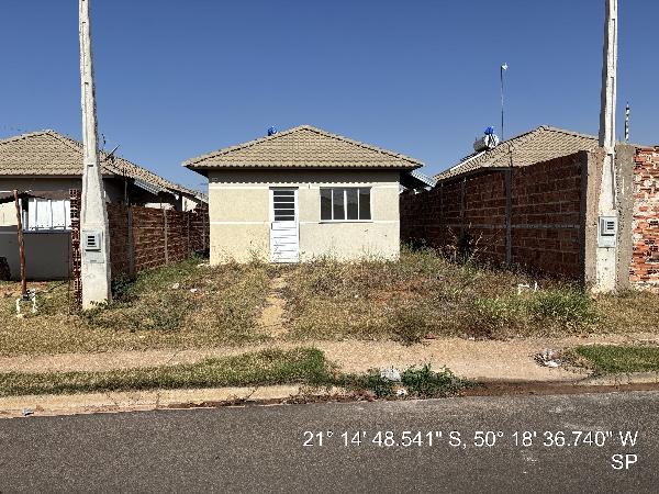 Casa - Venda, PORTAL DO PARQUE III, BIRIGUI, SP